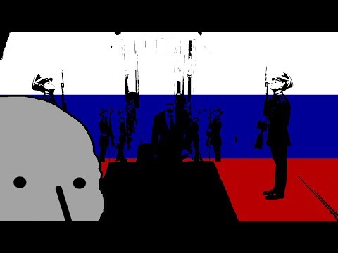 Venäjä on paska maa.
