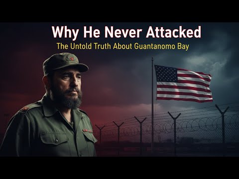 Why Fidel Castro Never Tried to Take Back Guantanamo Bay from america | @HistoryReveals