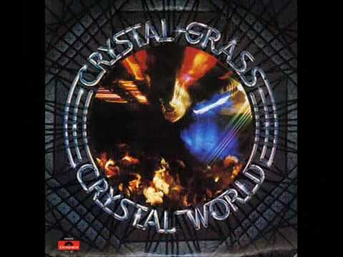 Legends of Vinyl Presents Crystal Gras - Crystal World.wmv