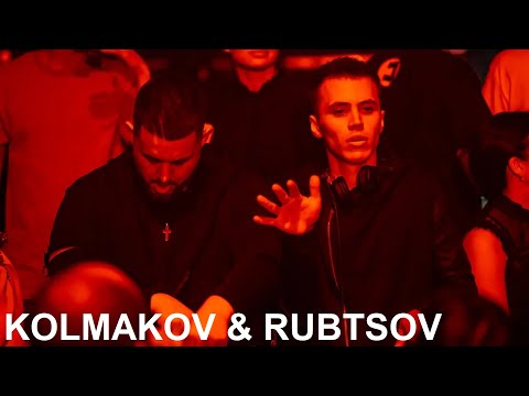 Kolmakov & Rubtsov @ Fabrika 7/03/2021