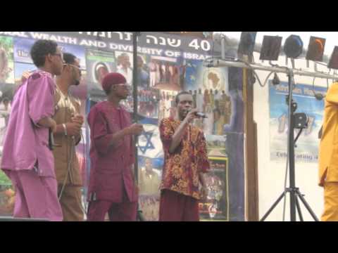 Prince Ofer ft, Dalliah and Ammikhi - Faith.mov