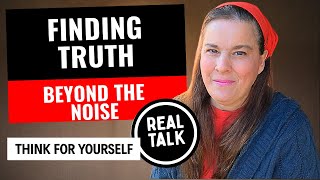STOP LISTENING TO THEM: Here's Why You Must Think For Yourself