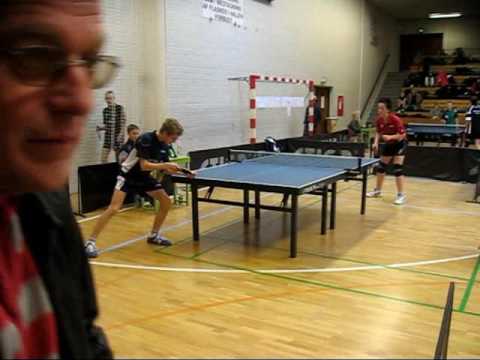 071111 Camto Cup, Michael Ryding - Jakob Rune Reher