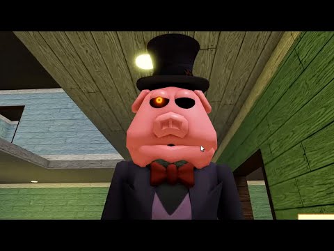 ROBLOX PIGGY 2 INSOLENCE GURTY BOSS JUMPSCARE - Roblox Piggy Book 2 rp