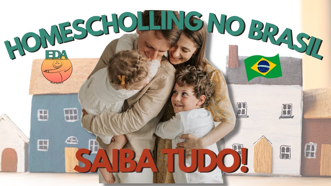 TUDO que você precisa saber sobre o HOMESCHOOLING no BRASIL em 2024!