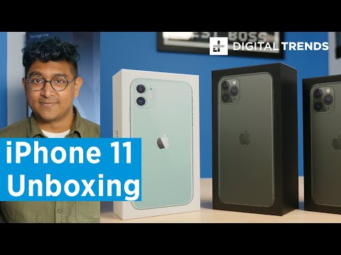 External Review Video _FVZFmIHBCA for Apple iPhone 11 Pro & iPhone 11 Pro Max Smartphone