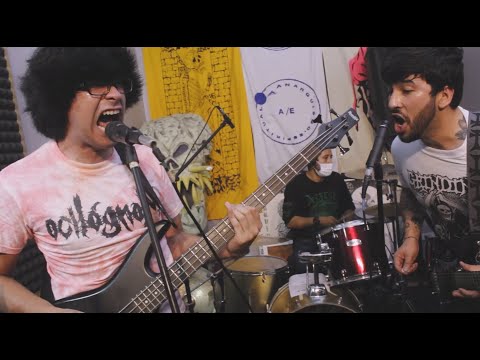 CHULO - GLOBAL GRINDCORE ALLIANCE 2.0 (2021)