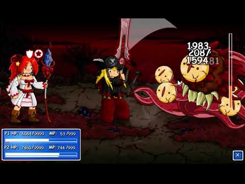 Epic Battle Fantasy 1 - Clear (Epic Difficulty)