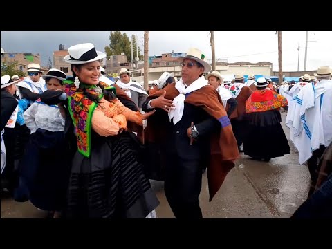 Tradicional Cortamonte BARRIO HUARANCAYO 🎋 23/02/2023 Carnaval Jaujino (Segundo día)