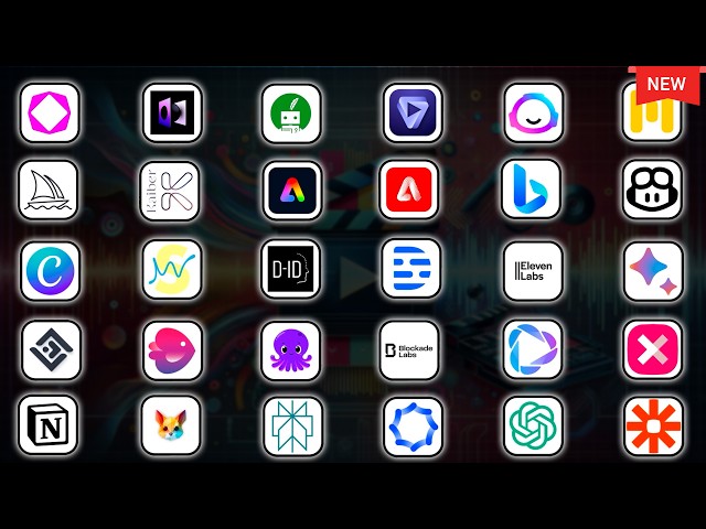 Exploring the Top 50 AI Tools: A Comprehensive Guide | Galaxy