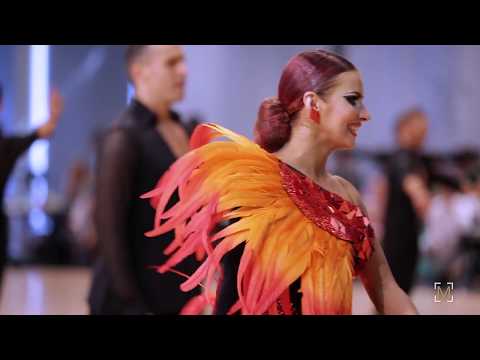 Davies Jake - Kalinina Alyona, UK | 2018 Mannheim - WDC WSS Pro LAT - QF J