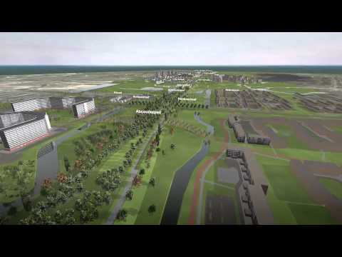 SAA A9 Gaasperdammerweg - het project in vogelvlucht