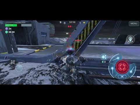 War Robots How to Win Traditionlist Falcon 1 vs 1