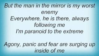 Crystal Eyes - Extreme Paranoia Lyrics