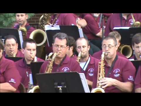 QCSB   Circus on Parade  7 24 13