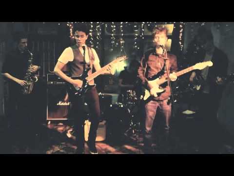 The Drugstore Romeos -'Farewell To The Fairground' (White Lies) cover video thumbnail