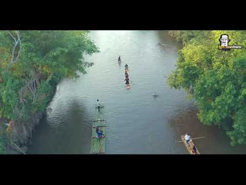 Nam Chaem Bamboo Rafting (Ban Om Khud)