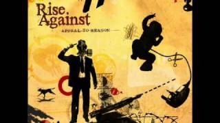 [HQ] Rise Against - Audience Of One [ Lyrics ]
