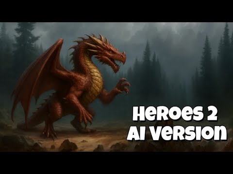 Heroes of Might and Magic 2 IRL - Warlock Creatures | AI Generated