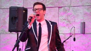 Mayer Hawthorne &quot;Green Eyed Love&quot; @ The Getty Museum