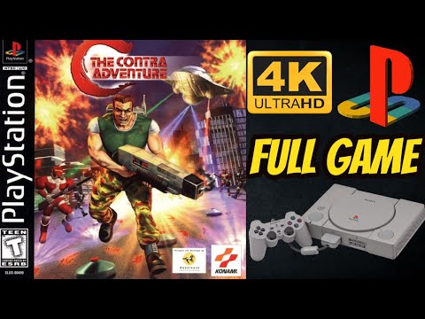 Vidéo C-12: Final Resistance - Platinum