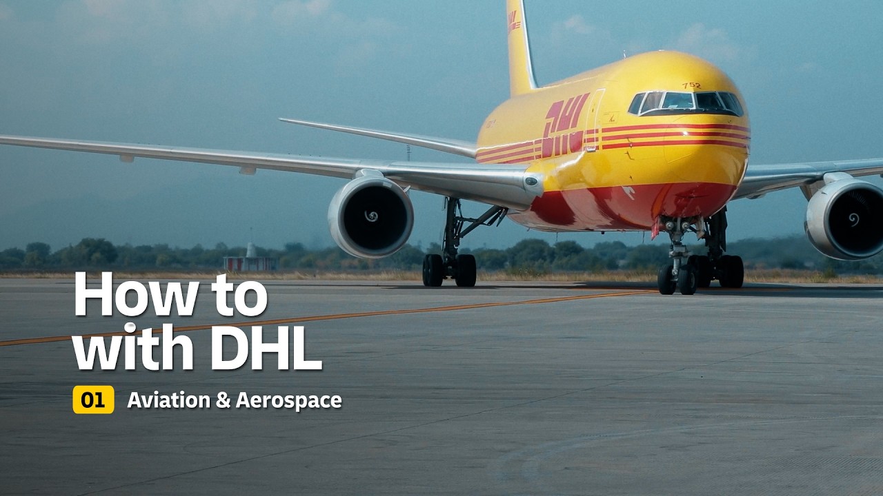 Aerospace logistics: How do airlines cut aircraft downtime?