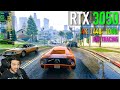 RTX 3050 8GB GTA 5 Enhanced Better Ray Tracing Update