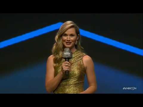 2018 NASCAR Xfinity and Camping World Truck Series Awards Show