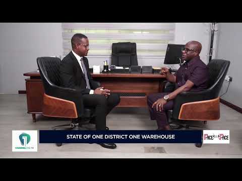 LIVE: Face to Face with Umaru Sanda Amadu & George Abradu-Otoo | FacetoFace