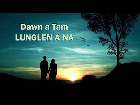 Sumeon Khiangte - NUNHLUI NGAIHLAI  (Official Lyrics Video)