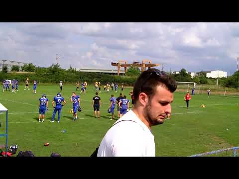 Finale DLS / Klek Knights @ Wild Dogs Novi Sad