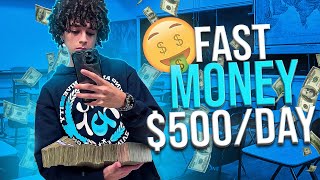 I Tried The Fastest Way to Make Money Online 