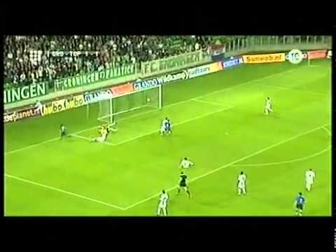 Samenvatting FC Groningen - Top OSS KNVB Beker 2006-2007