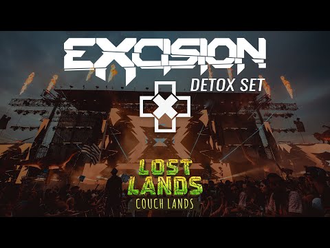 Excision Detox Set Live @ Lost Lands 2019 - Full Set