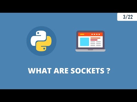 Basics of Networking - 3 - Introduction to Sockets Video