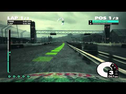 Dirt 3 Walkthough Part 7 HD