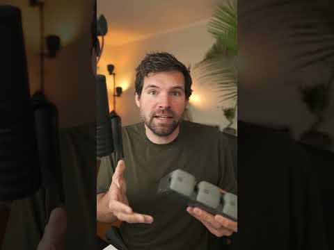 Video Thumbnail: Did you know DJI’s Air 3 charging hub can transfer power between batteries? It’s the little things