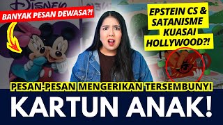 Download lagu CHILDREN'S CARTOON & EPSTEIN CONSPIRACY THEORY?! | #NERROR mp3 Download lagu CHILDREN'S CARTOON & EPSTEIN CONSPIRACY THEORY?! | #NERROR mp3