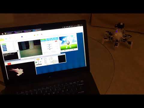 Ez-lidar Slam Plugin