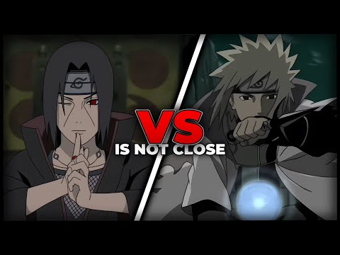 Itachi vs Minato | The Honest Truth