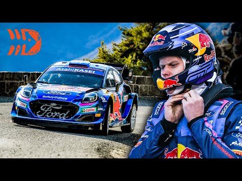 Why Tänak Struggled at the Monte Carlo Rally 2023