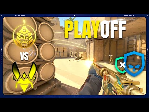 SEMI-FINALS! Vitality vs TheMongolz - HIGHLIGHTS - PGL Cluj-Napoca 2026 | CS2