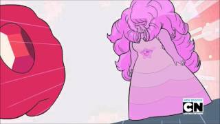 Steven Universe - The Crystal Gems VS Homeworld Gems (Clip) The Answer