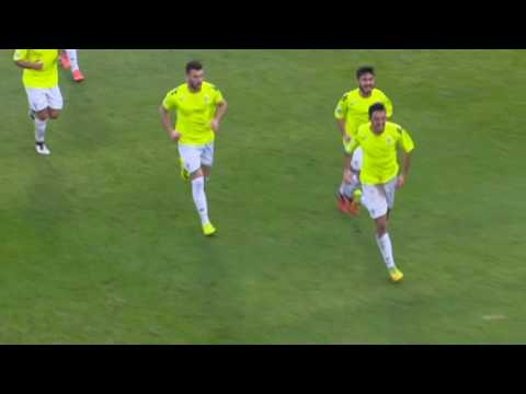 15/01/2017 Resumen F.C. CARTAGENA - CÓRDOBA B