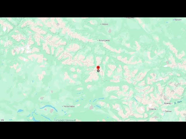 Небольшое землетрясение в пятницу утром зафиксировали сейсмологи Приангарья