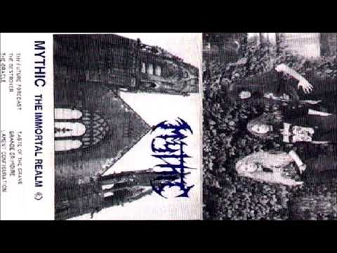 Mythic [USA] [Death/Doom] 1991 - The Immortal Realm (Full Demo)