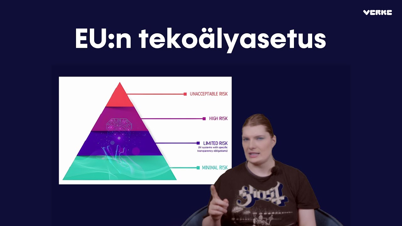 Mediamanipulaation Ytimessä, Kausi 2: EU:n tekoälyasetus