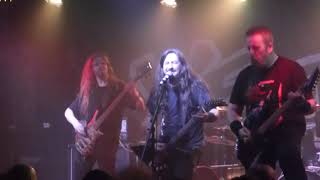 Xentrix - Shadows of Doubt &amp; Consequences, Buckfest, Rebellion Bar, Manchester, England, 31-3-18