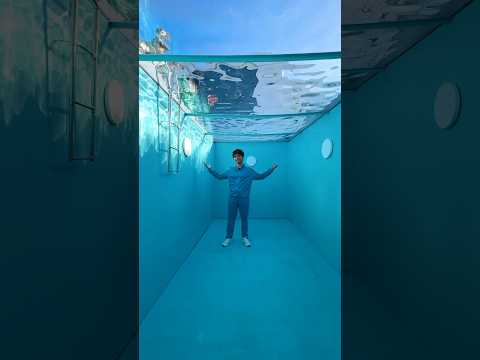 Secret Pool Illusion