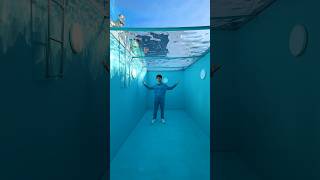 Secret Pool Illusion